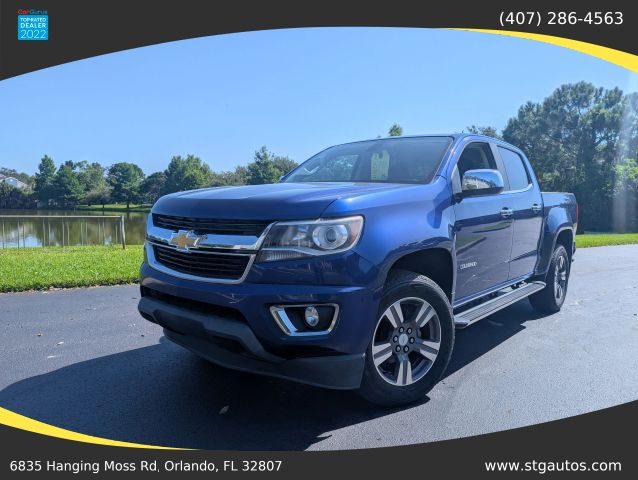 2015 Chevrolet Colorado 2WD LT RWD photo