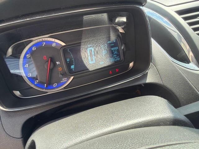 2015 Chevrolet Trax LTZ AWD photo