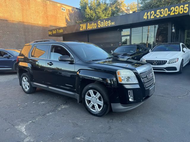 2015 GMC Terrain SLE FWD photo