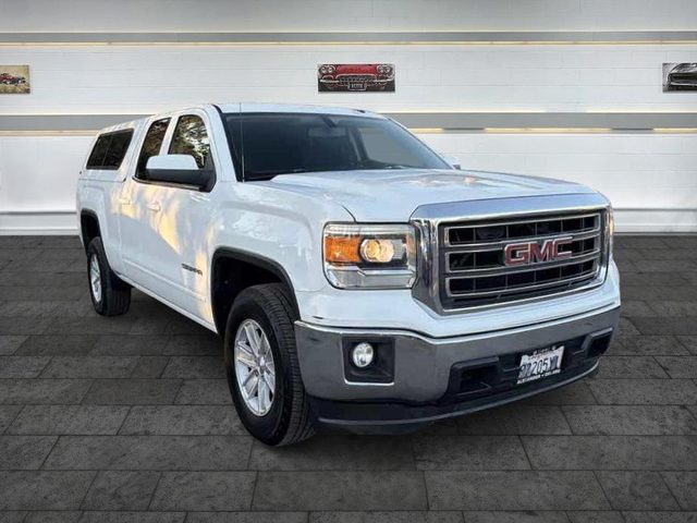 2015 GMC Sierra 1500 SLE RWD photo