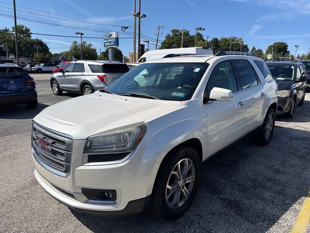 2015 GMC Acadia SLT AWD photo