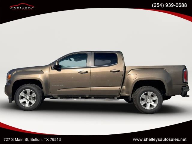 2015 GMC Canyon 2WD SLE RWD photo