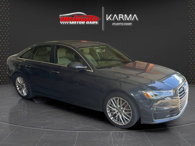 2016 Audi A6 2.0T Premium Plus FWD photo