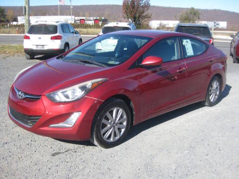 2016 Hyundai Elantra Limited FWD photo