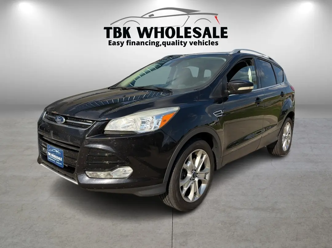 2015 Ford Escape Titanium 4WD photo