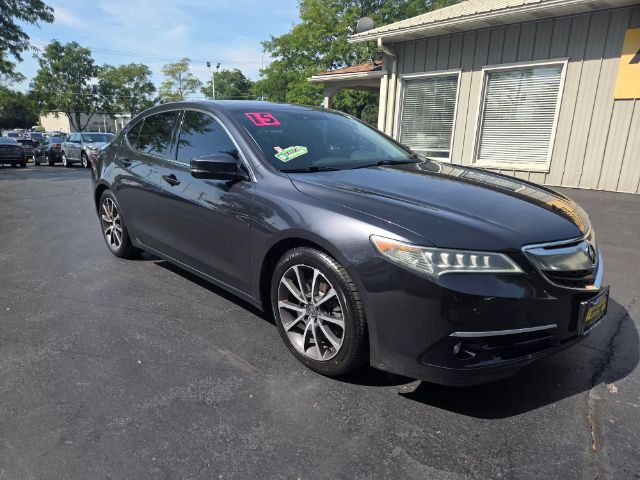 2015 Acura TLX V6 Advance FWD photo
