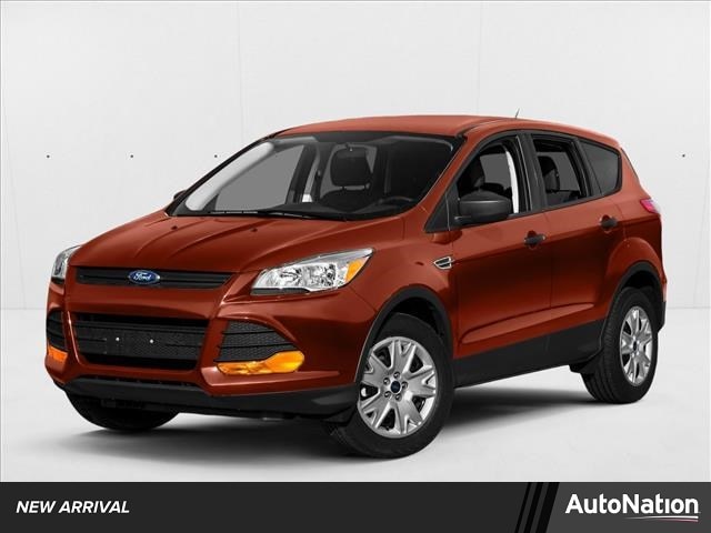 2015 Ford Escape Titanium FWD photo