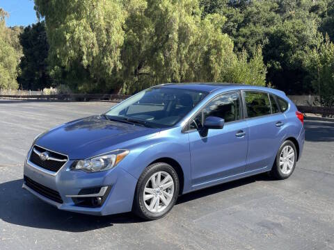 2015 Subaru Impreza 2.0i Premium AWD photo