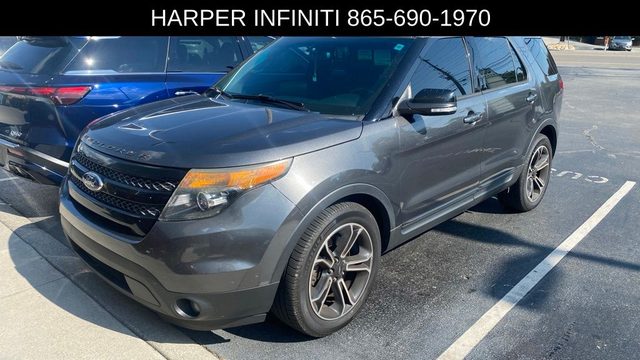 2015 Ford Explorer Sport 4WD photo