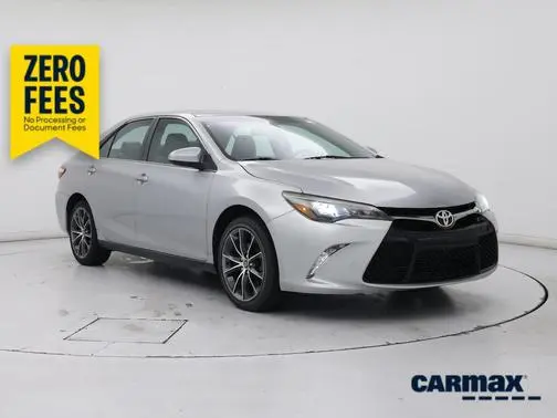 2015 Toyota Camry XSE FWD photo