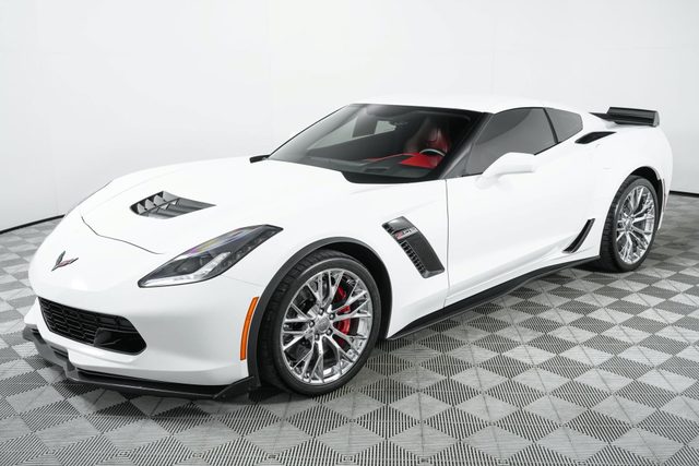 2015 Chevrolet Corvette Z06 3LZ RWD photo