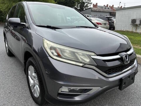2015 Honda CR-V EX AWD photo