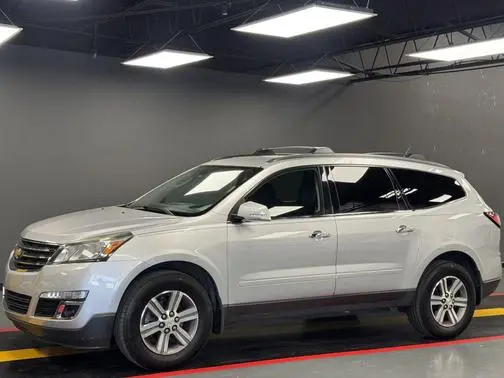 2015 Chevrolet Traverse LT FWD photo