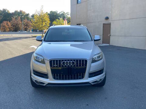 2015 Audi Q7 3.0t Premium AWD photo