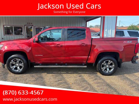 2015 Chevrolet Colorado 4WD Z71 4WD photo