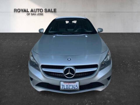 2015 Mercedes-Benz CLA-Class CLA 250 FWD photo