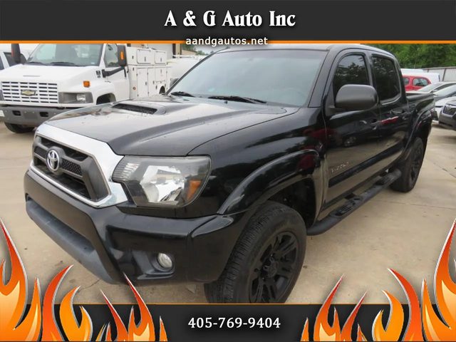 2015 Toyota Tacoma 4WD photo