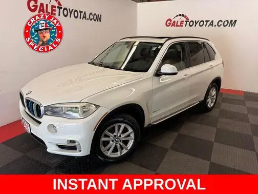 2015 BMW X5 xDrive35i AWD photo