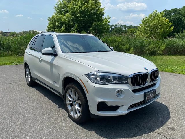 2015 BMW X5 xDrive35i AWD photo