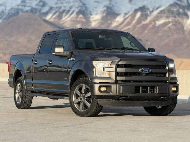 2015 Ford F-150 LARIAT 4WD photo