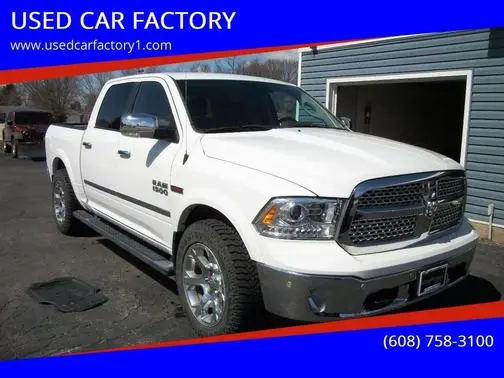 2015 Ram 1500 Laramie 4WD photo