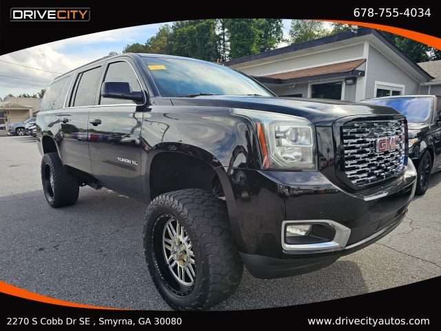 2015 GMC Yukon XL SLE RWD photo