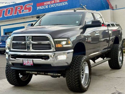 2015 Ram 2500 Big Horn 4WD photo