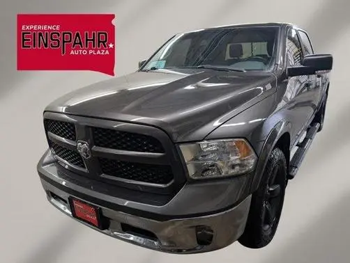 2015 Ram 1500 Outdoorsman 4WD photo