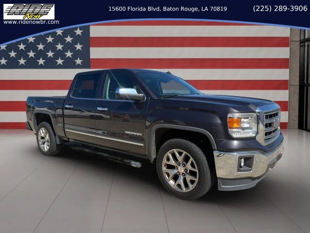 2015 GMC Sierra 1500 SLT RWD photo