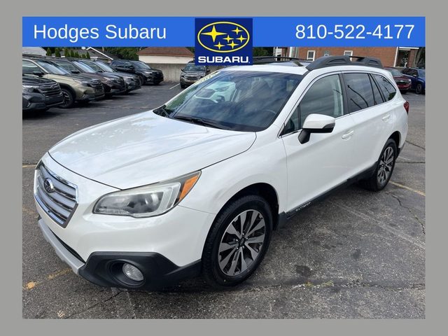 2015 Subaru Outback 2.5i Limited AWD photo