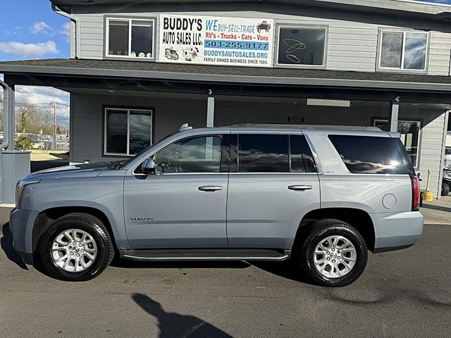 2015 GMC Yukon SLT 4WD photo