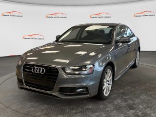 2015 Audi A4 Premium AWD photo