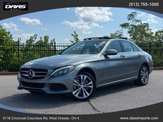 2015 Mercedes-Benz C-Class C 300 AWD photo