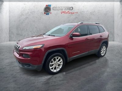 2015 Jeep Cherokee Latitude FWD photo