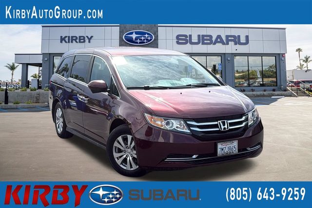 2015 Honda Odyssey EX FWD photo