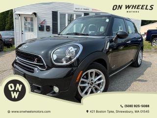 2015 MINI Countryman S AWD photo
