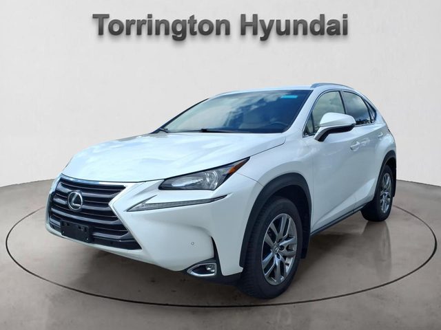 2015 Lexus NX AWD photo