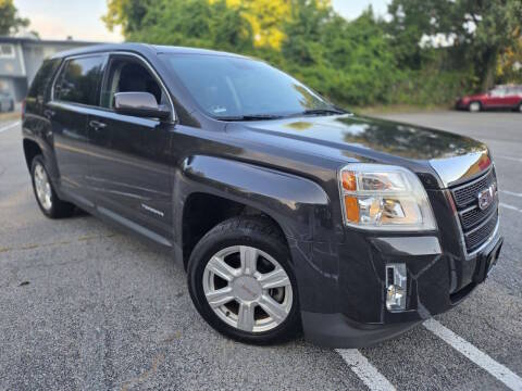 2015 GMC Terrain SLE FWD photo