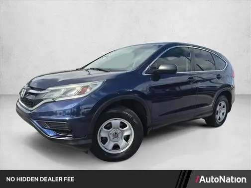 2015 Honda CR-V LX FWD photo