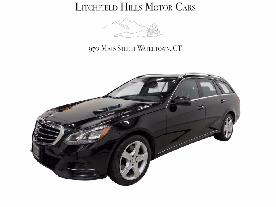 2015 Mercedes-Benz E-Class E 350 Luxury AWD photo