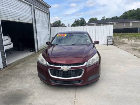 2015 Chevrolet Malibu LT FWD photo