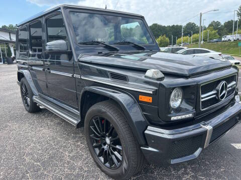 2015 Mercedes-Benz G-Class G 63 AMG AWD photo