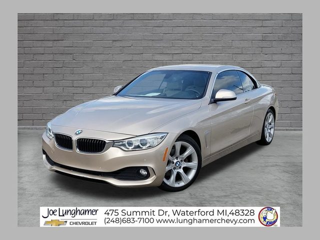 2015 BMW 4 Series 428i RWD photo