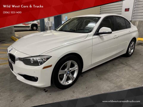 2015 BMW 3 Series 328i xDrive AWD photo