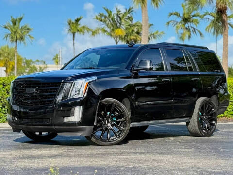 2015 Cadillac Escalade Platinum RWD photo