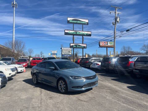 2015 Chrysler 200 S AWD photo