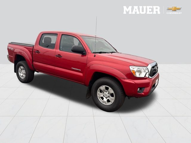 2015 Toyota Tacoma TRD Pro 4WD photo