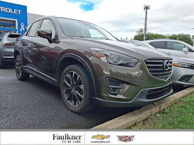 2016 Mazda CX-5 Grand Touring AWD photo