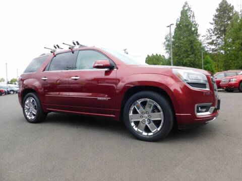 2015 GMC Acadia Denali AWD photo