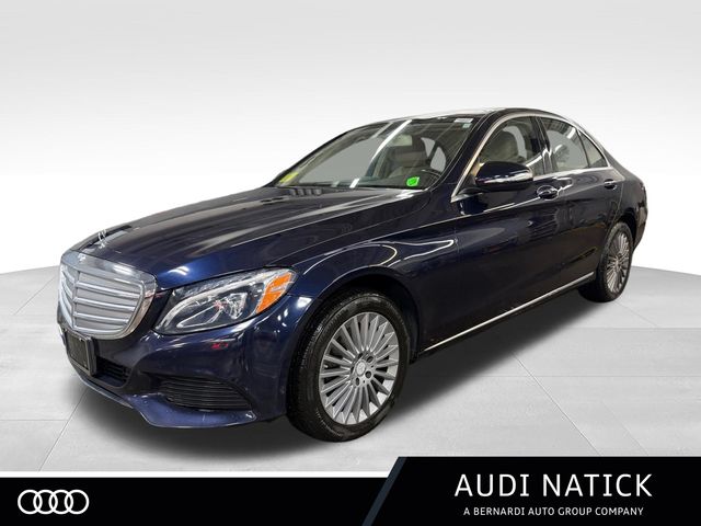 2015 Mercedes-Benz C-Class C 300 Luxury AWD photo